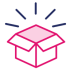 power out of a box illustration