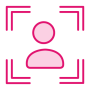 Scale content for all pink icon