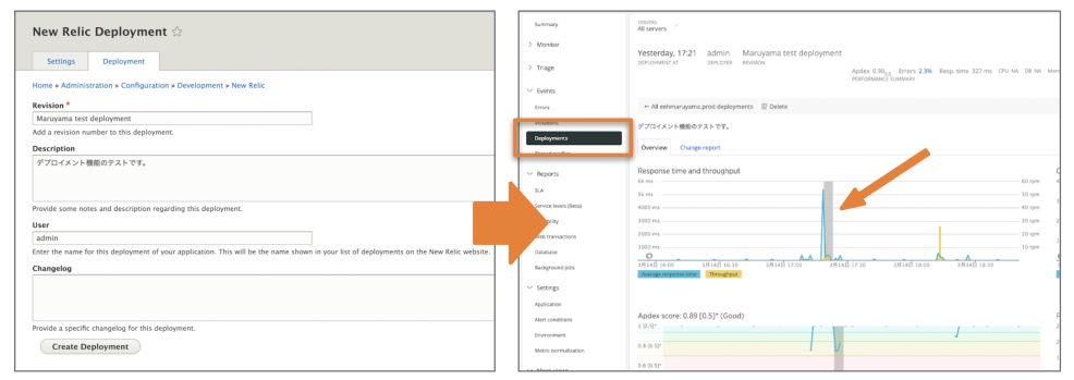 new relic