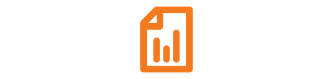 Orange Datasheet Icon