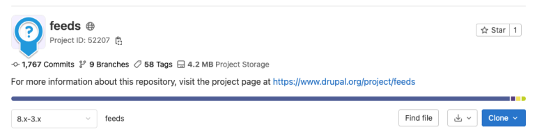 feeds module