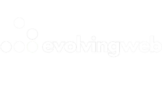 Evolving Web Logo