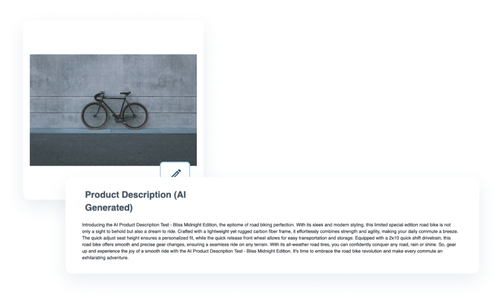 product screenshots from acquia DAM