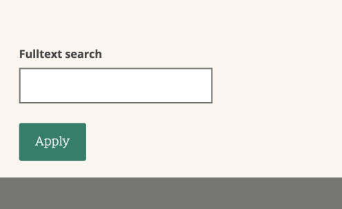 search api module