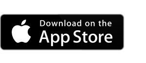 Apple Store Button saying "Download on the App Store"