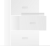 [Icon - White] Filing Cabinet w/ One Drawer Open
